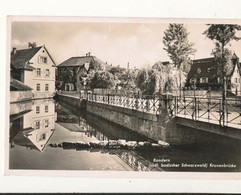 ALLEMAGNE )) KANDERN  KRONENBRUCKE - Kandern