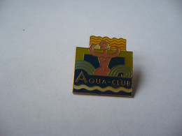 PIN'S PINS PIN PIN’s ピンバッジ  AQUA CLUB - Nuoto