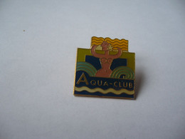 PIN'S PINS PIN PIN’s ピンバッジ  AQUA CLUB - Natation