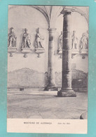 Small Postcard Of Mosteiro De Alcobaca,Alcobaça, In Central Portugal,,Y127. - Other