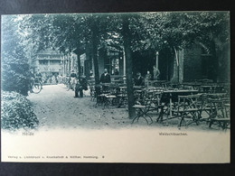 DEUTSCHLAND, GERMANY, .....” Heide “...........Waldschlosschen........ - Heide