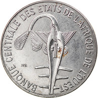 Monnaie, West African States, Franc, 1976, TTB, Steel, KM:8 - Ivory Coast