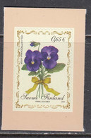 Finland 2003 - Freimarke: Blumen, Mi-Nr. 1646, MNH** - Unused Stamps