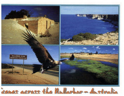 (HH 13) Australia  - SA - Nullabor (with Eagle) (with Stamp) - Andere & Zonder Classificatie