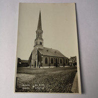 Schelle (Antwerpen) De Kerk (echte Foto) 19?? Ed. Lits - Schelle