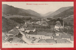 Vosges: Moussey - Vue Générale Prise De La Toure De L'Eglise - Moussey