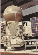 STATION INTERPLANETAIRE VENUS 10 - Astronomie