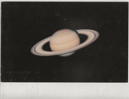 PLANETE SATURNE - ASTRONOMIE - Astronomie