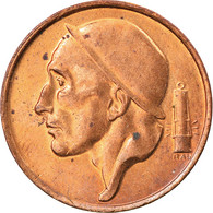 Monnaie, Belgique, Baudouin I, 50 Centimes, 1991, TTB, Bronze, KM:149.1 - 50 Centimes