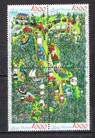 San Marino -  1994. Anniv. Del Tourig Club Italiano. Complete MNH Series - Autres & Non Classés