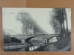 Péruwelz Le Pont De Péruwelz - Péruwelz