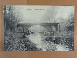 Péruwelz Pont Du Boustiau - Péruwelz