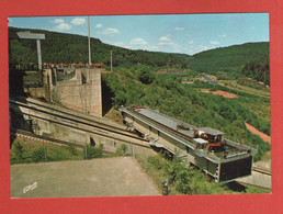 CP 57 SAINT LOUIS ARZVILLER 3 Plan Incliné Transversal - Arzviller