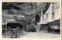 REMOUCHAMPS -Entrée De La Grotte - Hôtel De La Grotte - Baelen