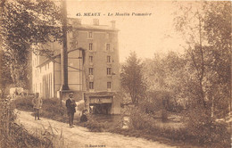 77-MEAUX- LE MOULIN POMMIER - Meaux