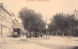 16-ANGOULEME- PROMENADE DU PARC - Angouleme