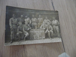 Carte Photo Militaire Militaria  Deux Ponts 1927 Aux Anciens De La 26/1 Au Col 156 - Personnages