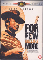 "Pour Quelques Dollars De Plus"   Avec CLINT EASTWOOD  (édition Spécial 2 DVDs) - Western