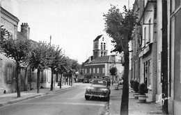 78-VERNEUIL- LA GRANDE RUE - Verneuil Sur Seine