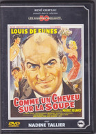 "Comme Un Cheveu Sur La Soupe "  Avec Louis De FUNES  Edition René Château  2 C33  C41 - Classic