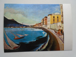 D176606  Italia Campania  - Castellamare Di Stabia   1902-painter Csontváry - Hungary  1977 - Castellammare Di Stabia