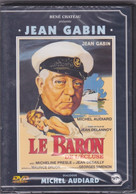 "Le Baron De L'écluse " Avec  Jean GABIN (Sous Blister)  Edition René CHATEAU   C18   C23 - Klassiker