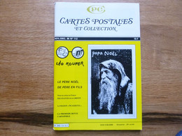 Magazine Cartes Postales Et Collections 1986 N° 112 - Père Noël - Statue De La Liberté - Meurtre - Français