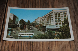 Delcampe - 27834-               UKRAINE, KIEV  CCCP  URSS, TARAS SHEVCHENKO BOULEVARD / BUS - Ukraine