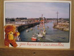 COURSEULLES SUR MER - Courseulles-sur-Mer