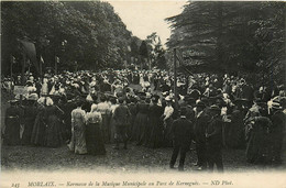 Morlaix * La Kermesse De La Musique Municipale Au Parc De Kerneguès * Fête Locale * Danses Bretonnes - Morlaix