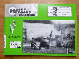 Magazine Cartes Postales Et Collections 1984 N° 98 - Bouilleur De Cru - Thermalisme - Fort Chabrol - Französisch