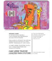 Kapverden - Cape Verde - Cabo Verde - CPV-21 - Tabanka 1999 - 150 Units - Cabo Verde