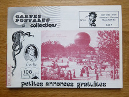 Magazine Cartes Postales Et Collections 1983 N° 91 - Tramway - Ballons Dirigeables - French