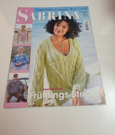 Sabrina 4/2007 - Sewing