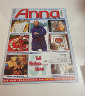 Anna 11/1997 - Handarbeit