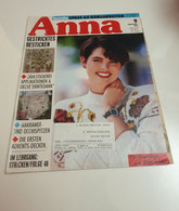 Anna 9/1991 - Handarbeit