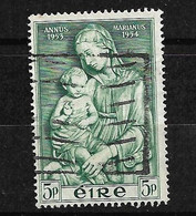 Irlande    N°   123 Oblitéré    B/TB       Voir Scans   - Used Stamps