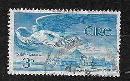 Irlande   Poste Aérienne  N° 2 Oblitéré    B/TB       Voir Scans   - Used Stamps