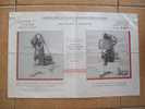 SUDRY & FILS. MONTEVIDEO Burdeaux EXPORT DOCUMENTATION. Staking Tool BROCHURE. 1936 - Maschinen