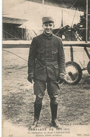 Campagne De 1914-1915 - Le Champion De Boxe CARPENTIER Devenu Pilote Aviateur - Sportifs