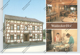3593 EDERTAL - KLEINERN, Waldecker Hof - Waldeck