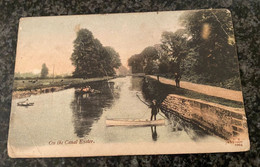 Exeter - On The Canal ( Devon) - Exeter