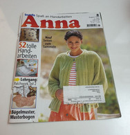 Anna 8/1996 - Handarbeit