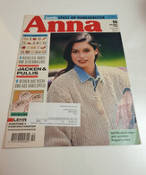 Anna 10/1994 - Handarbeit