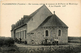 Plougasnou * KER LENEVEZ Colonie De Vacances De St Pierre De Montrouge * La Chapelle - Plougasnou