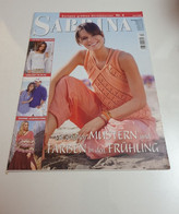 Sabrina 4/2006 - Sewing