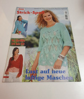 Lena Special - Strick Spass - Costura