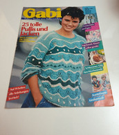 Gabi 2/1983 - Costura