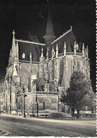 BRUXELLES Illumination Eglise Notre Dame Du Sablon - Bruselas La Noche