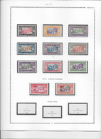 Sénégal - Collection Vendue Page Par Page - Neuf **/* Sans/avec Charnière - TB - Unused Stamps